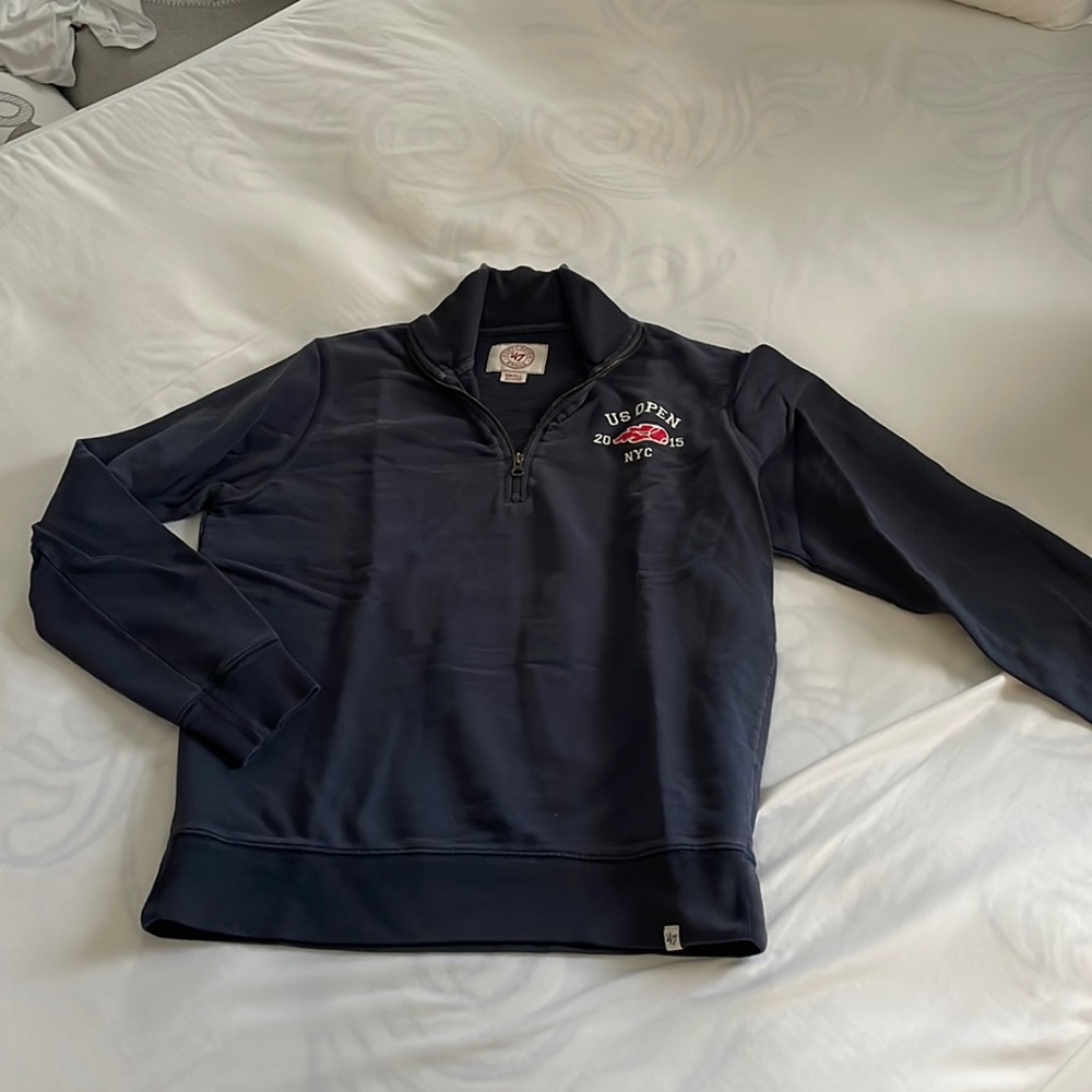 US Open Quarter zip